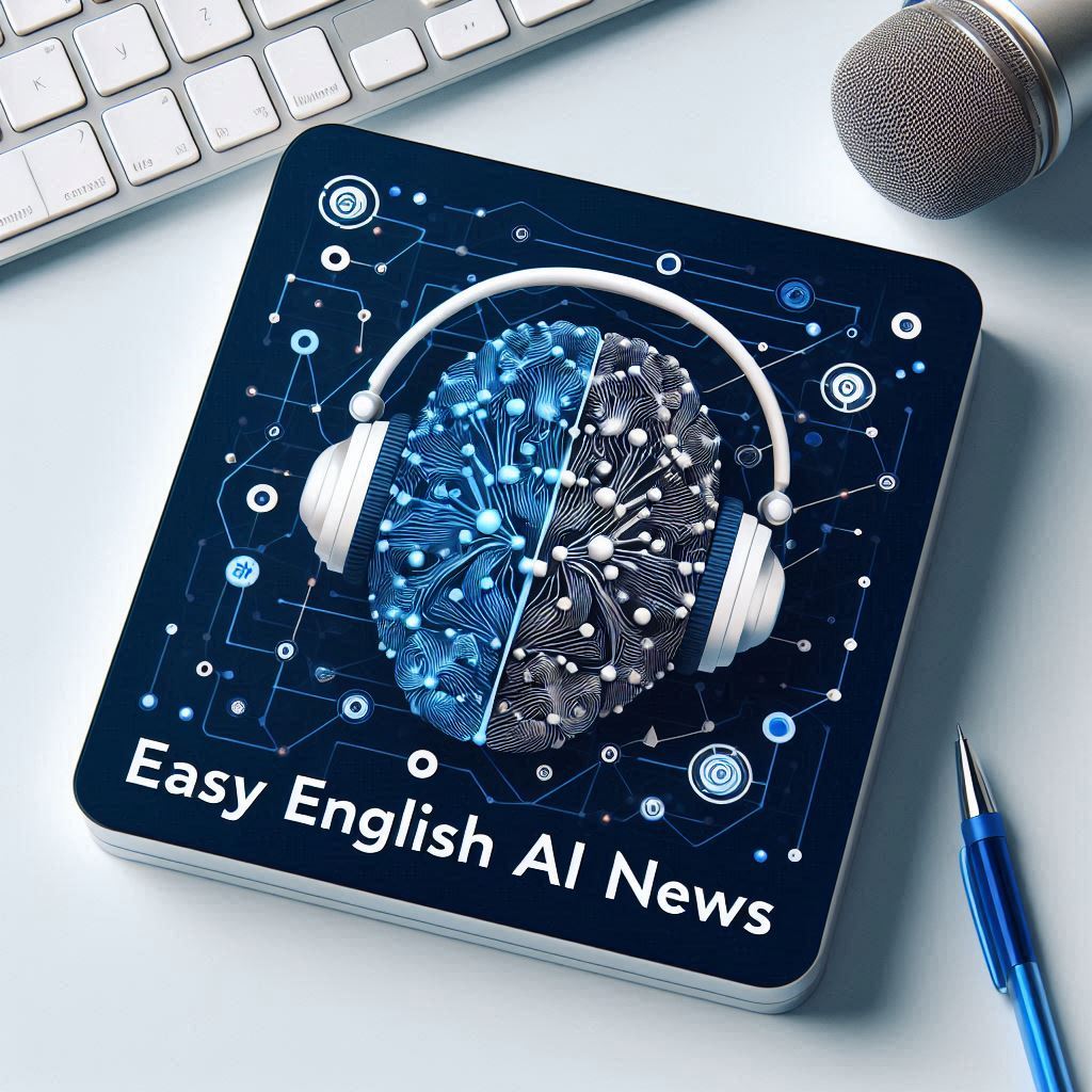 Easy English AI News